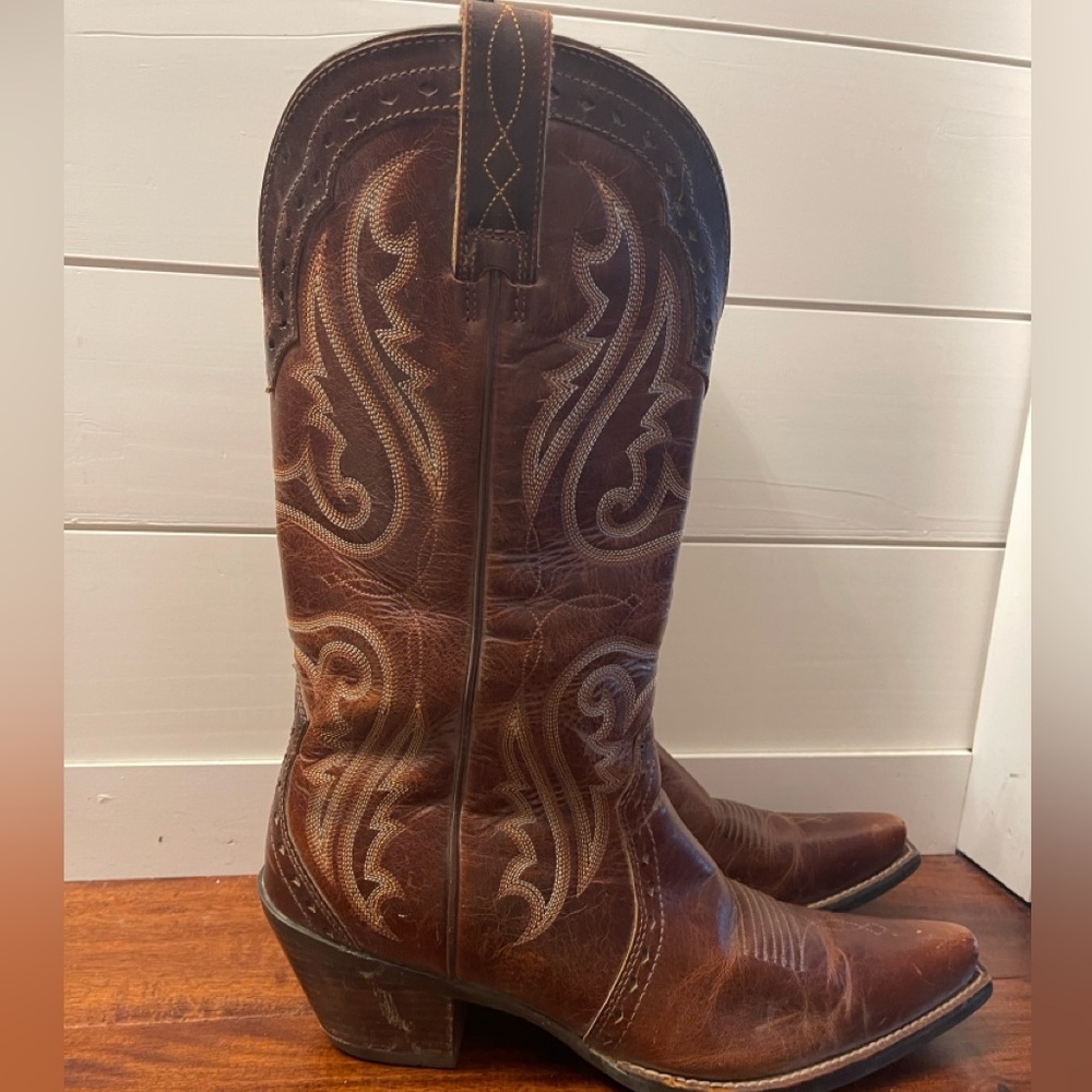 Ariat Womens Western Boot.